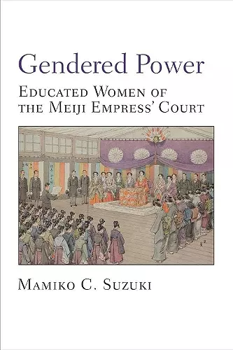 Gendered Power cover