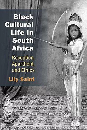 Black Cultural Life in South Africa cover