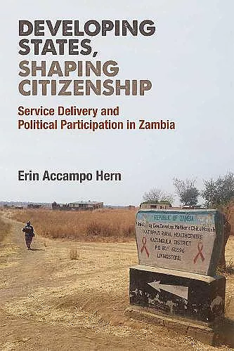 Developing States, Shaping Citizenship cover