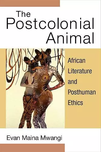 The Postcolonial Animal cover