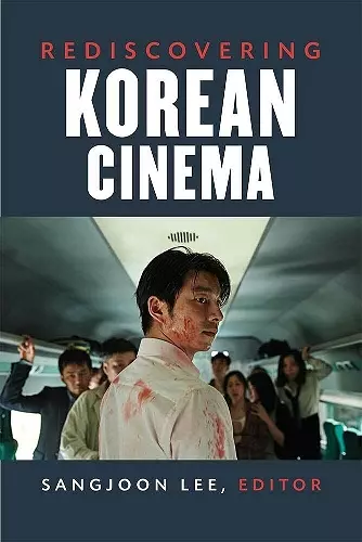 Rediscovering Korean Cinema cover