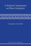 A Student Commentary on Plato's Euthyphro cover