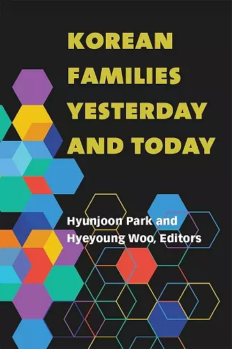 Korean Families Yesterday and Today cover