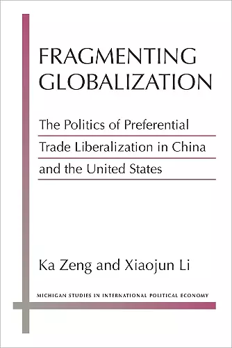 Fragmenting Globalization cover