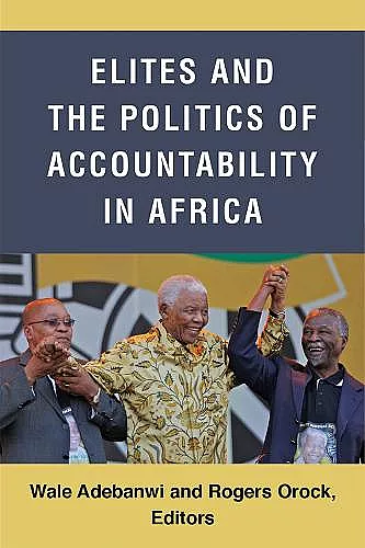 Elites and the Politics of Accountability in Africa cover