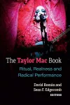 The Taylor Mac Book cover