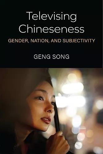 Televising Chineseness cover