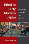 Blind in Early Modern Japan cover