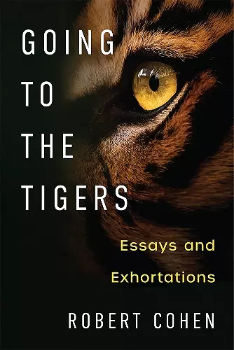 Going to the Tigers cover