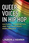 Queer Voices in Hip Hop cover