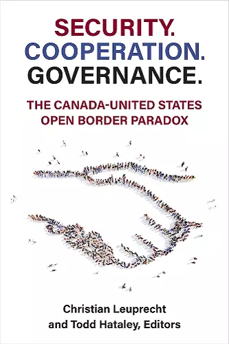 Security. Cooperation. Governance. cover