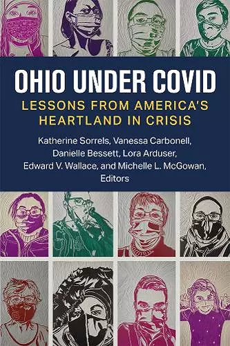 Ohio under COVID cover