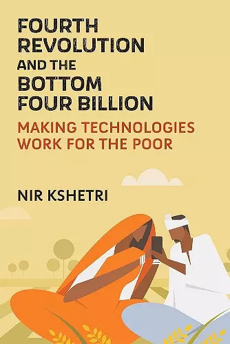 Fourth Revolution and the Bottom Four Billion cover