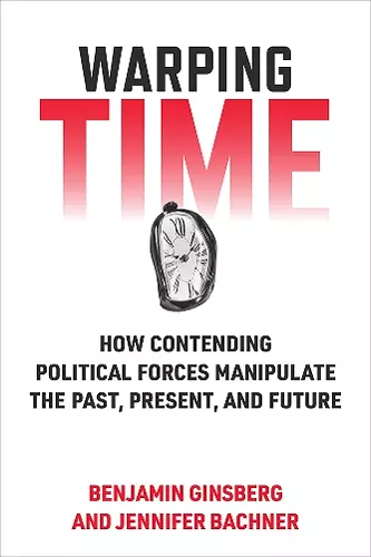 Warping Time cover