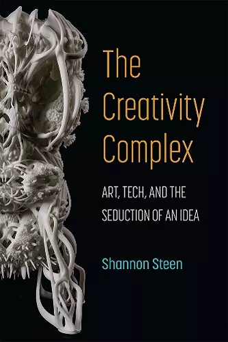 The Creativity Complex cover