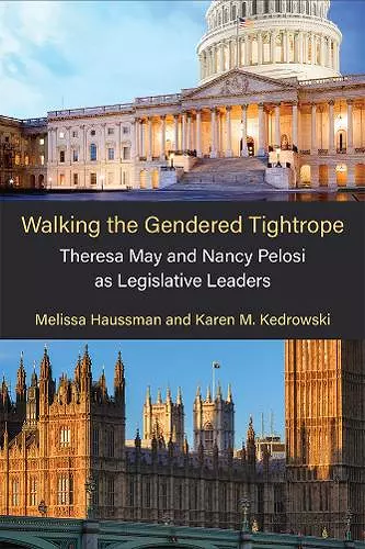 Walking the Gendered Tightrope cover