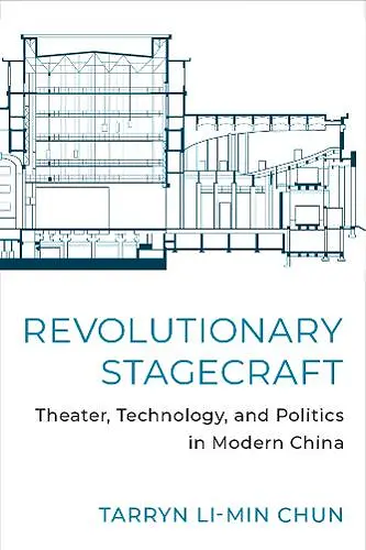 Revolutionary Stagecraft cover
