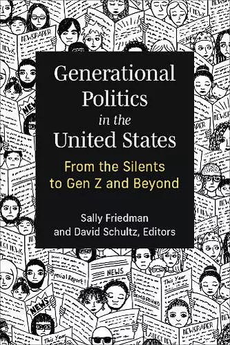 Generational Politics in the United States cover