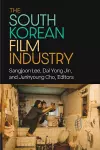 The South Korean Film Industry cover