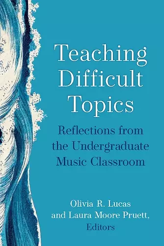 Teaching Difficult Topics cover