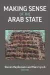 Making Sense of the Arab State cover