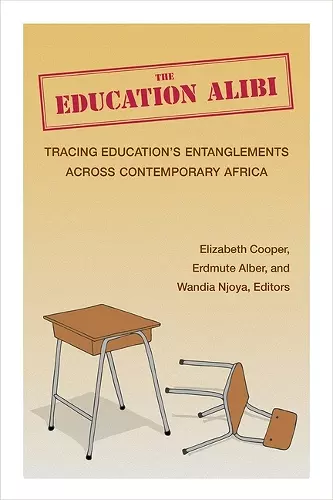 The Education Alibi cover