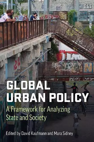 Global Urban Policy cover