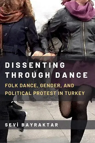 Dissenting Through Dance cover