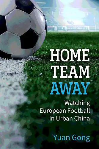 Home Team Away cover