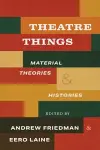 Theatre Things cover
