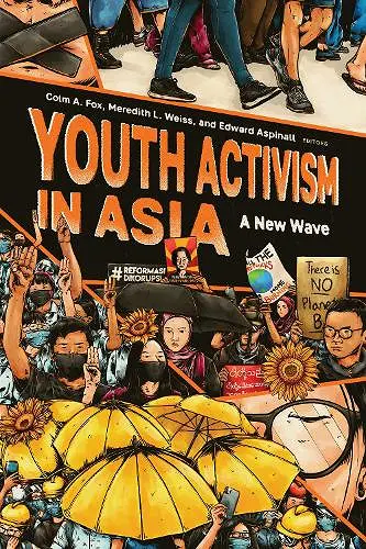 Youth Activism in Asia cover