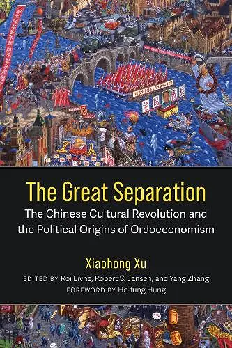The Great Separation cover