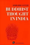 Buddhist Thought In India cover