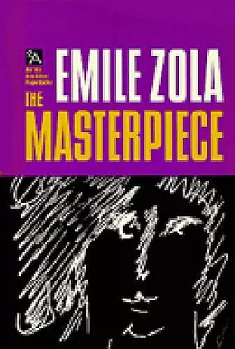 The Masterpiece cover