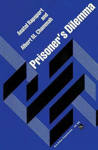 Prisoner's Dilemma cover