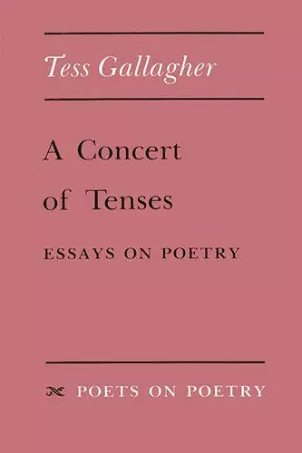 A Concert of Tenses cover