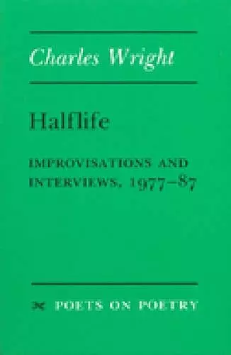 Halflife cover