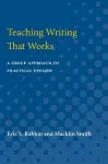 Teaching Writing That Works cover