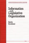 Information and Legislative Organization cover