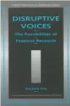 Disruptive Voices cover