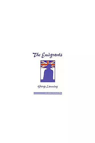 The Emigrants cover