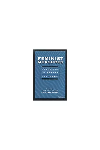 Feminist Measures cover