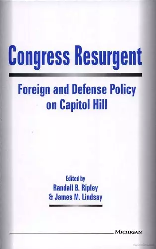 Congress Resurgent cover