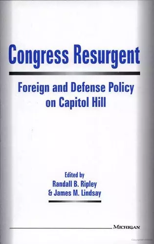 Congress Resurgent cover