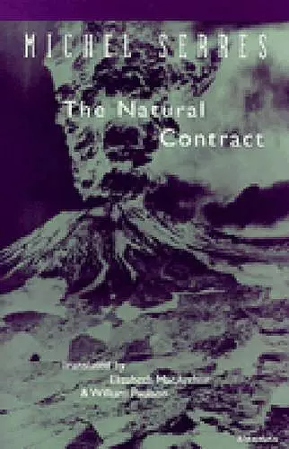 The Natural Contract cover