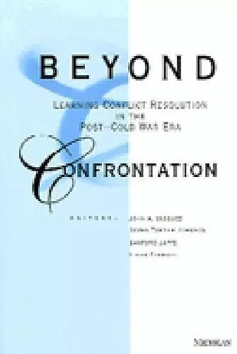 Beyond Confrontation cover