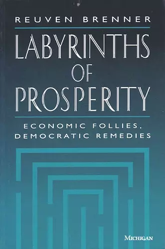 Labyrinths of Prosperity cover