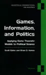 Games, Information, and Politics cover