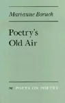 Poetry's Old Air cover
