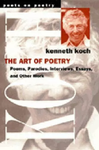 The Art of Poetry cover